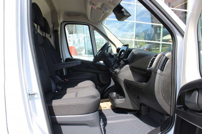 Fiat Ducato Tageszulassung