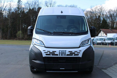 Fiat Ducato Tageszulassung