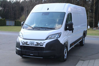 Fiat Ducato Tageszulassung