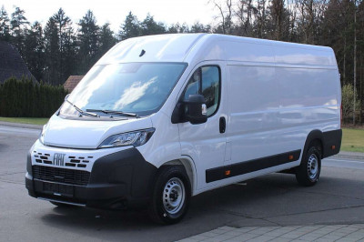 Fiat Ducato Tageszulassung