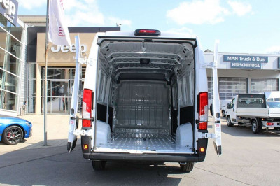 Fiat Ducato Tageszulassung