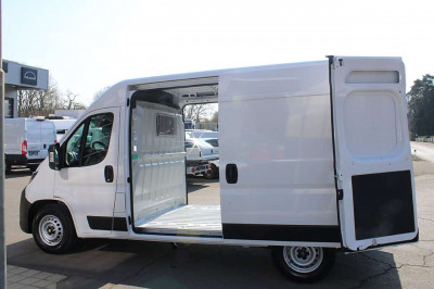 Fiat Ducato Tageszulassung