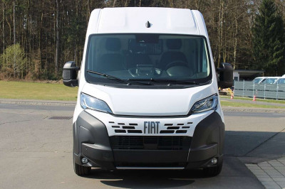 Fiat Ducato Tageszulassung