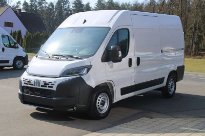 Fiat Ducato Tageszulassung