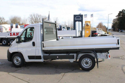 Fiat Ducato Tageszulassung