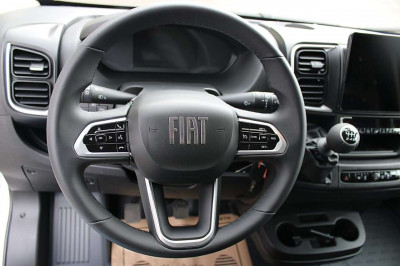 Fiat Ducato Tageszulassung