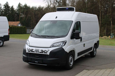 Fiat Ducato Tageszulassung
