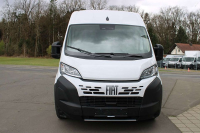 Fiat Ducato Tageszulassung