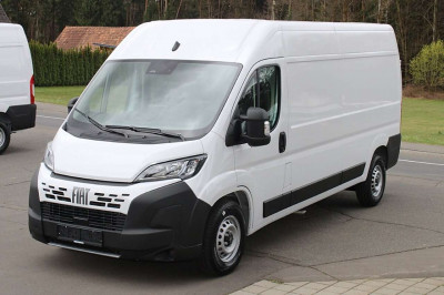 Fiat Ducato Tageszulassung