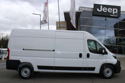 Fiat Ducato Tageszulassung