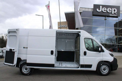 Fiat Ducato Tageszulassung