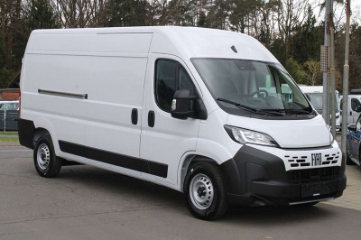 Fiat Ducato Tageszulassung