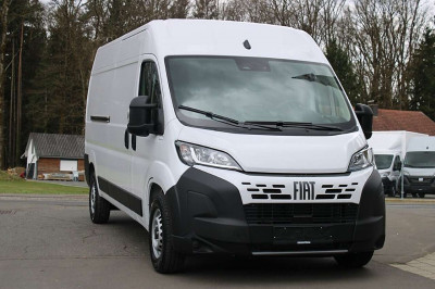 Fiat Ducato Tageszulassung
