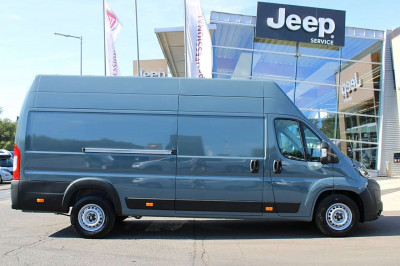 Fiat Ducato Tageszulassung