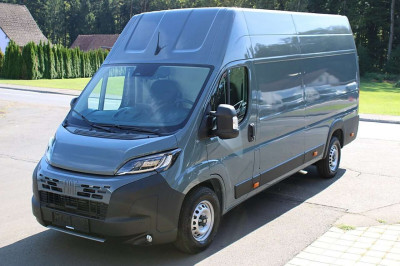 Fiat Ducato Tageszulassung