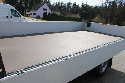 Fiat Ducato Tageszulassung