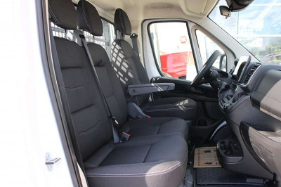 Fiat Ducato Tageszulassung