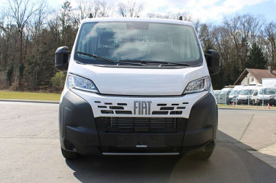 Fiat Ducato Tageszulassung