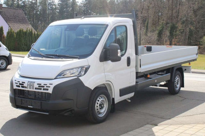 Fiat Ducato Tageszulassung