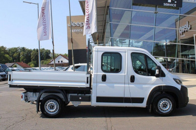 Fiat Ducato Tageszulassung