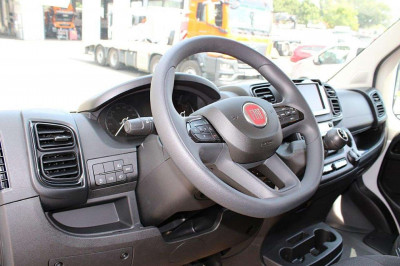 Fiat Ducato Tageszulassung