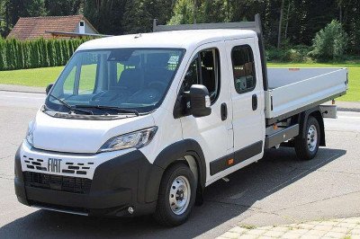 Fiat Ducato Tageszulassung