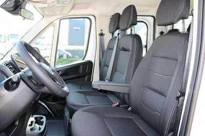 Fiat Ducato Tageszulassung