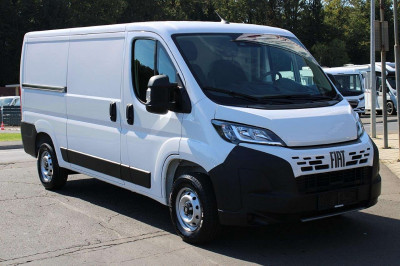 Fiat Ducato Tageszulassung