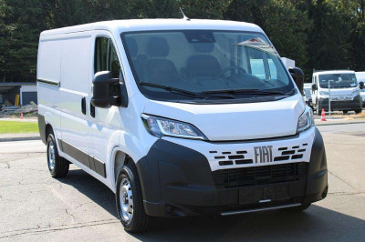 Fiat Ducato Tageszulassung