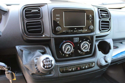 Fiat Ducato Tageszulassung