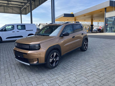 Fiat Grande Panda Vorführwagen