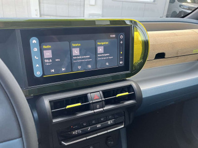 Fiat Grande Panda Vorführwagen