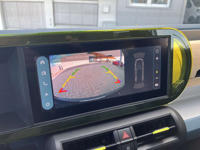 Fiat Grande Panda Vorführwagen