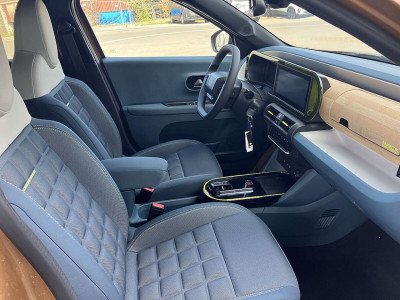 Fiat Grande Panda Vorführwagen