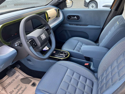 Fiat Grande Panda Vorführwagen