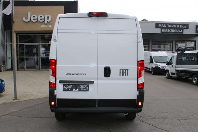 Fiat Ducato Tageszulassung