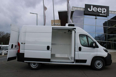 Fiat Ducato Tageszulassung