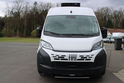 Fiat Ducato Tageszulassung