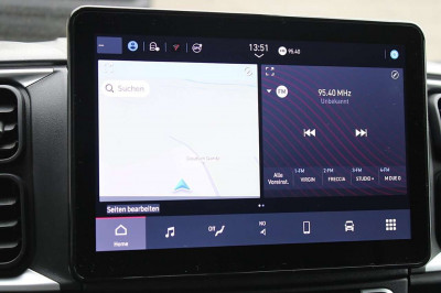 Fiat Ducato Tageszulassung