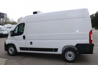 Fiat Ducato Tageszulassung