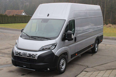Fiat Ducato Tageszulassung Fiat Ducato Tageszulassung