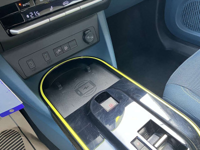 Fiat Grande Panda Vorführwagen