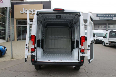 Fiat Ducato Tageszulassung