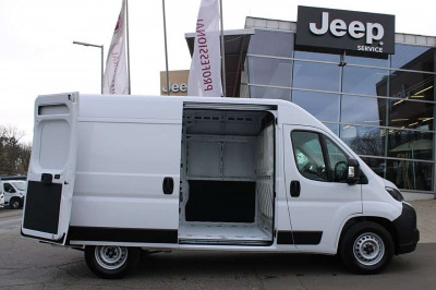 Fiat Ducato Tageszulassung