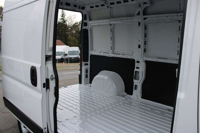 Fiat Ducato Tageszulassung