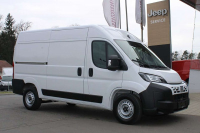 Fiat Ducato Tageszulassung
