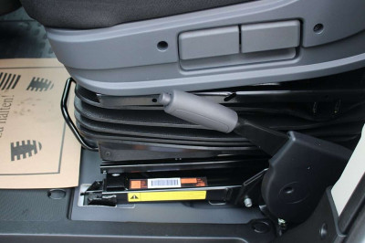 Fiat Ducato Tageszulassung