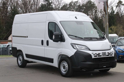 Fiat Ducato Tageszulassung