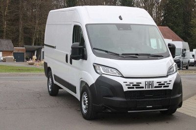 Fiat Ducato Tageszulassung