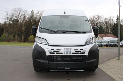 Fiat Ducato Tageszulassung